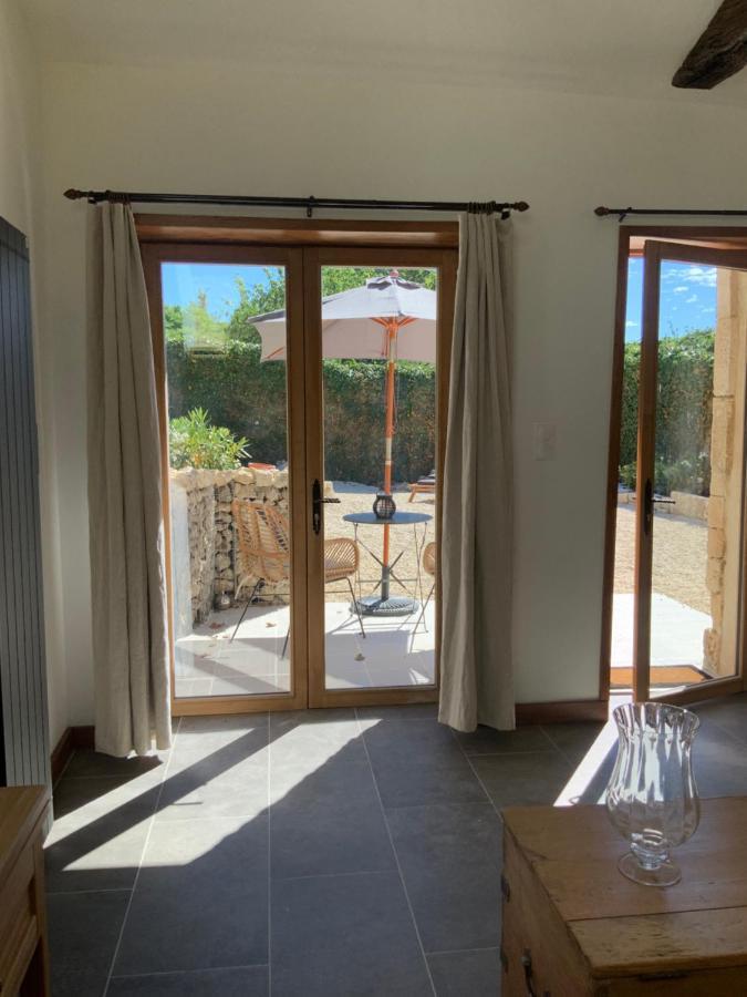 Bed and Breakfast Les Ombrieres Porcheresse Экстерьер фото