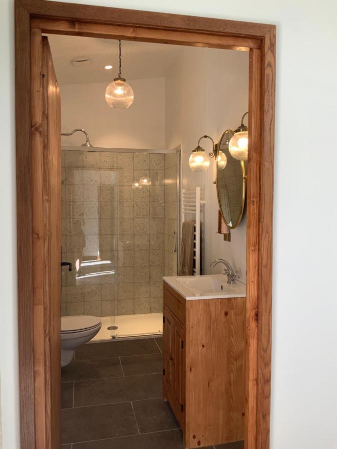 Bed and Breakfast Les Ombrieres Porcheresse Экстерьер фото